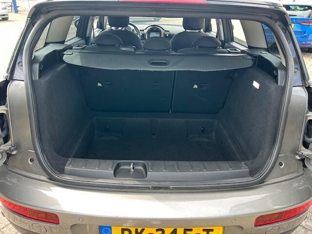 Mini CLUBMAN 1.5 One Business NAVI CRUISE CLIMA BLUETH