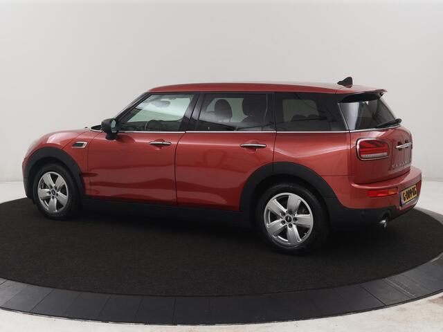 Mini CLUBMAN 1.5 One Salt | Cruise control | Navigatie | Bluetooth | Climate control | NAP 88.741km. | 16" velgen