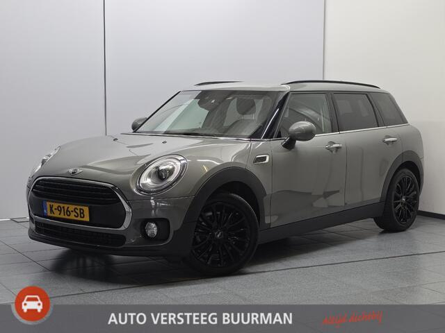Mini CLUBMAN 1.5 One Chili Serious Business Navigatie, Applecarpl./Andr. Auto, Climate/Cruise Control