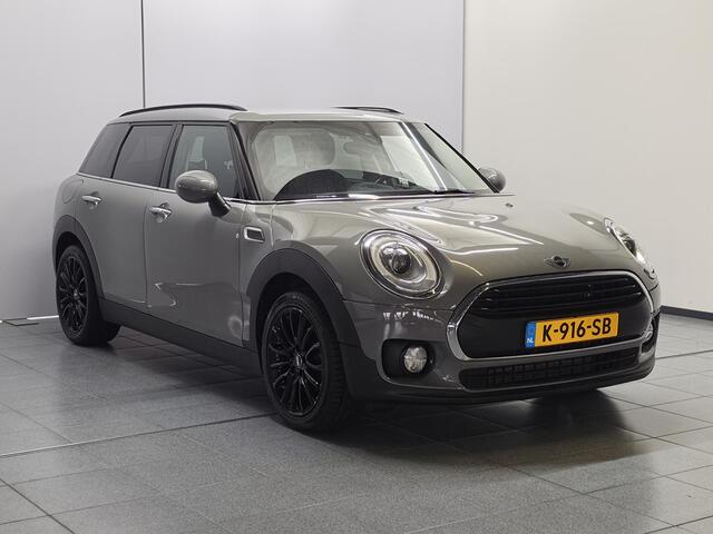 Mini CLUBMAN 1.5 One Chili Serious Business Navigatie, Applecarpl./Andr. Auto, Climate/Cruise Control