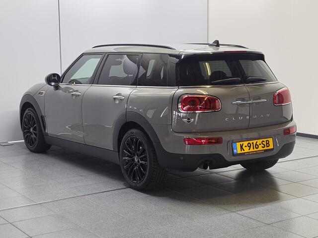 Mini CLUBMAN 1.5 One Chili Serious Business Navigatie, Applecarpl./Andr. Auto, Climate/Cruise Control