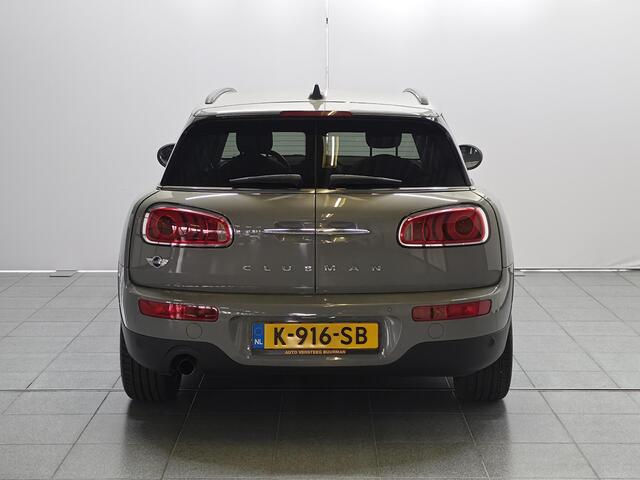 Mini CLUBMAN 1.5 One Chili Serious Business Navigatie, Applecarpl./Andr. Auto, Climate/Cruise Control