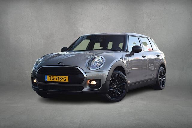 Mini CLUBMAN 1.5 One Salt Business | Apple CarPlay | Stoelverw. | Cruise | Climate