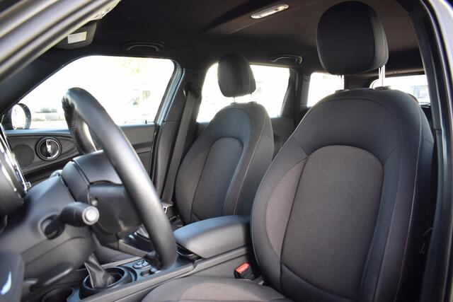 Mini CLUBMAN 1.5 One Salt Business | Apple CarPlay | Stoelverw. | Cruise | Climate