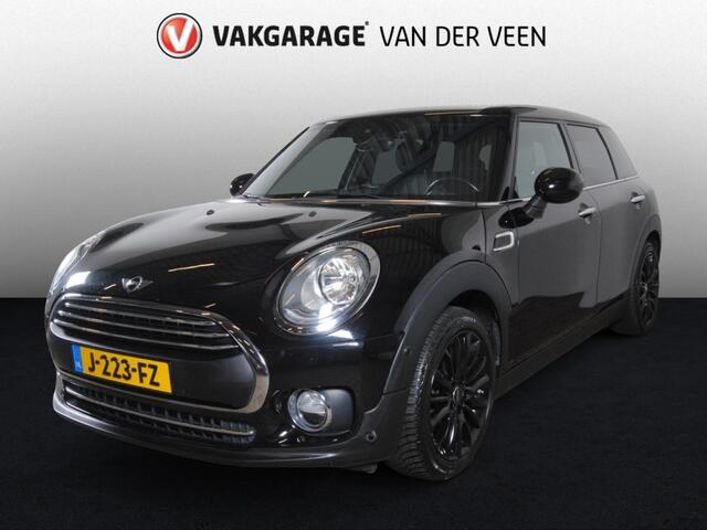 Mini CLUBMAN 1.5 One Pepper