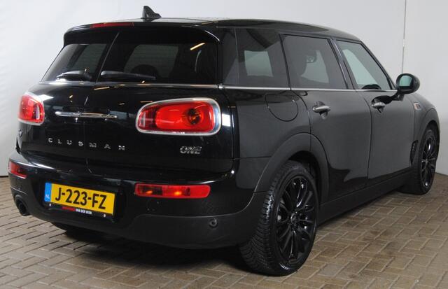 Mini CLUBMAN 1.5 One Pepper