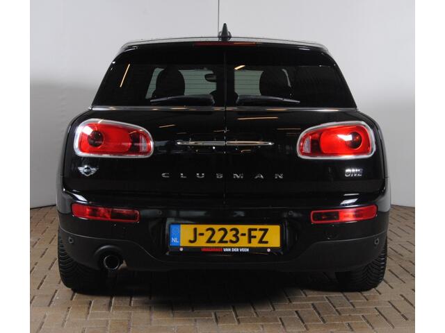 Mini CLUBMAN 1.5 One Pepper