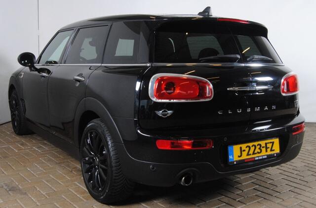 Mini CLUBMAN 1.5 One Pepper