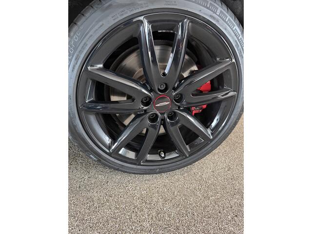 Mini CLUBMAN 2.0 JCW ALL4 306 pk, shuifdak, hd
