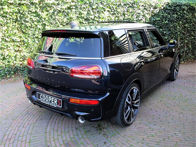 Mini CLUBMAN 2.0 JCW ALL4 Chili F54 LCI NL-auto, 306pk, Pano, HK, HUD, A.cam en 19" – foto 2