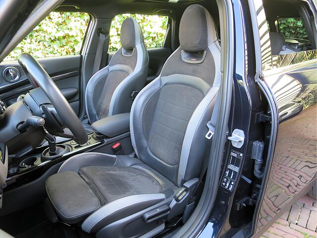 Mini CLUBMAN 2.0 JCW ALL4 Chili F54 LCI NL-auto, 306pk, Pano, HK, HUD, A.cam en 19" – foto 3
