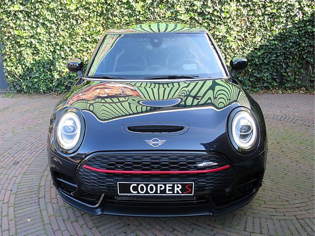 Mini CLUBMAN 2.0 JCW ALL4 Chili F54 LCI NL-auto, 306pk, Pano, HK, HUD, A.cam en 19" – foto 6