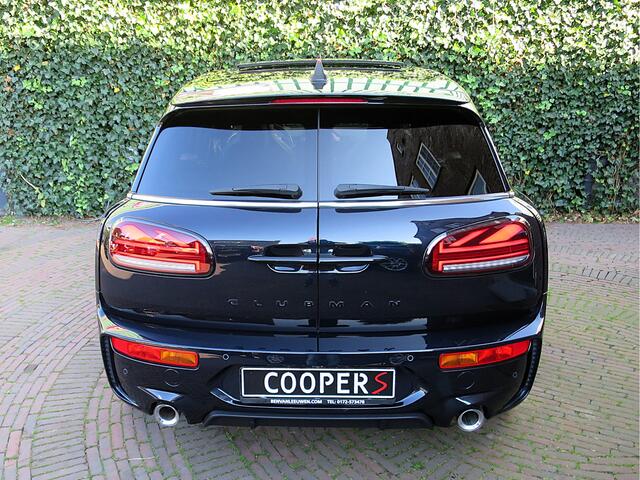 Mini CLUBMAN 2.0 JCW ALL4 Chili F54 LCI NL-auto, 306pk, Pano, HK, HUD, A.cam en 19" – foto 7