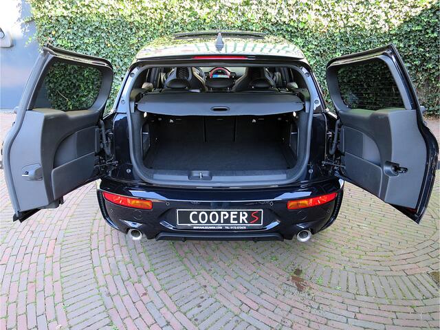 Mini CLUBMAN 2.0 JCW ALL4 Chili F54 LCI NL-auto, 306pk, Pano, HK, HUD, A.cam en 19" – foto 8