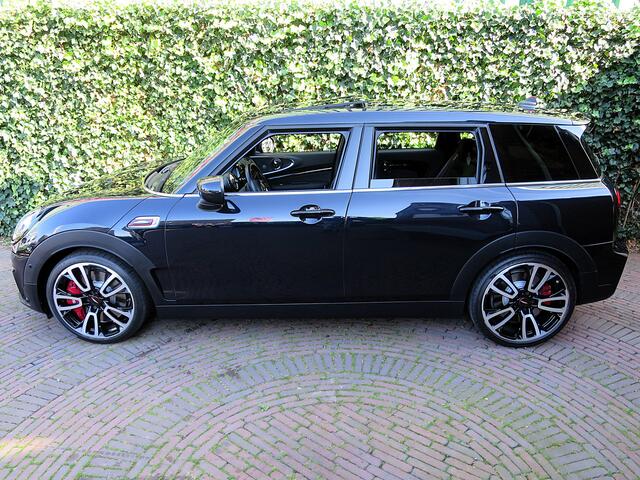 Mini CLUBMAN 2.0 JCW ALL4 Chili F54 LCI NL-auto, 306pk, Pano, HK, HUD, A.cam en 19" – foto 9