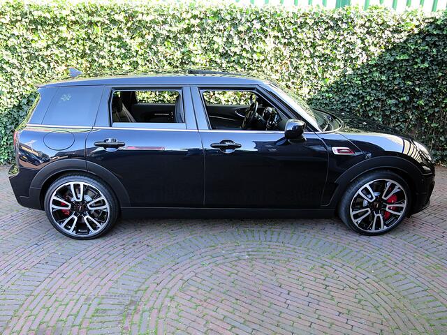 Mini CLUBMAN 2.0 JCW ALL4 Chili F54 LCI NL-auto, 306pk, Pano, HK, HUD, A.cam en 19" – foto 10