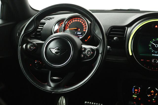 Mini CLUBMAN 1.5 One Chili (STOELVERWARMING, CAMERA, DEALER ONDERHOUDEN) – foto 3