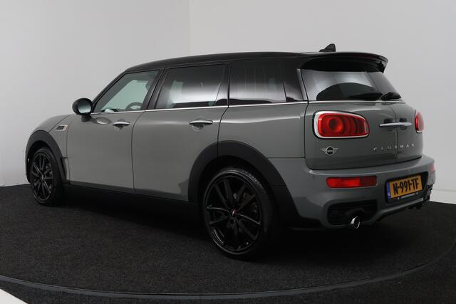 Mini CLUBMAN 1.5 One Chili (STOELVERWARMING, CAMERA, DEALER ONDERHOUDEN) – foto 4