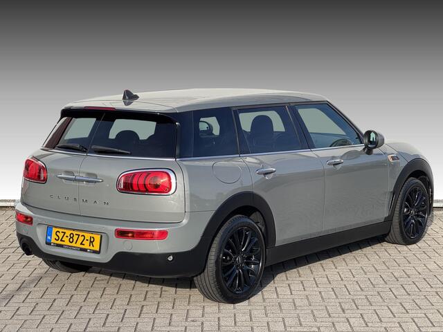 Mini CLUBMAN 1.5 One Salt Business NL-AUTO | DEALER ONDERHOUDEN | CARPLAY – foto 2