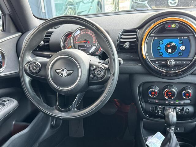 Mini CLUBMAN 1.5 One Salt Business NL-AUTO | DEALER ONDERHOUDEN | CARPLAY – foto 7