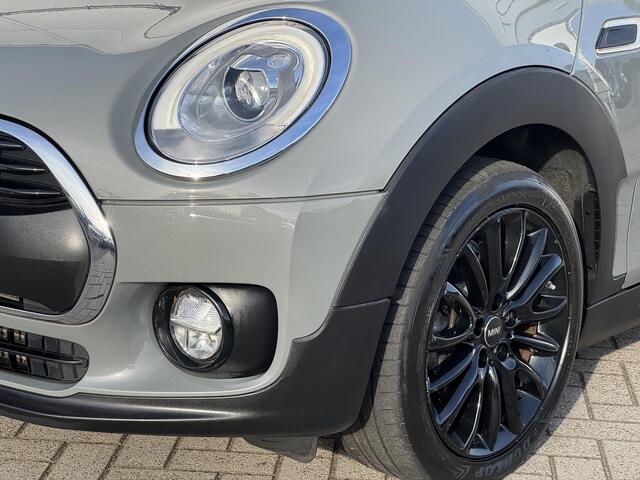 Mini CLUBMAN 1.5 One Salt Business NL-AUTO | DEALER ONDERHOUDEN | CARPLAY – foto 8