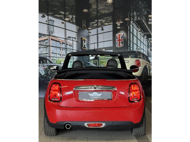 Mini COOPER CHILI CABRIO 136 pk CARPLAY NAVI LED UNION FACELIFT