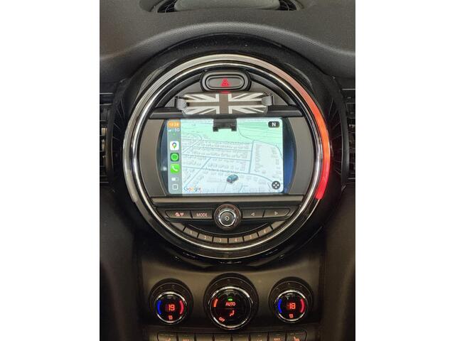 Mini COOPER CHILI CABRIO 136 pk CARPLAY NAVI LED UNION FACELIFT