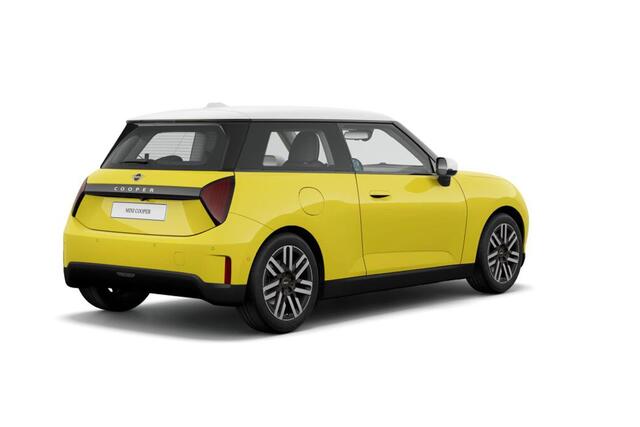 Mini COOPER 3-deurs E | Classic | Pakket S