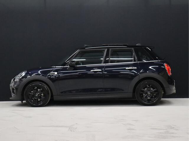 Mini COOPER Mini 1.5 Business Edition AUT. [SCHUIFKANTELDAK, APPLE CARPLAY, PARKEERSENSOREN, NAVIGATIE, BLUETOOTH, NIEUWSTAAT]