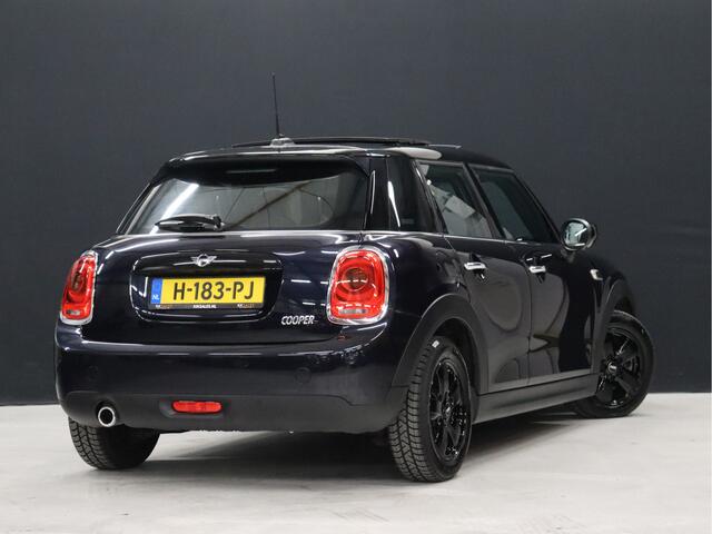 Mini COOPER Mini 1.5 Business Edition AUT. [SCHUIFKANTELDAK, APPLE CARPLAY, PARKEERSENSOREN, NAVIGATIE, BLUETOOTH, NIEUWSTAAT]