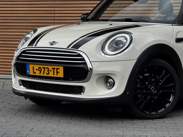 Mini COOPER Mini Cabrio 1.5 Chili Navigatiesysteem / Parkeer assistent / LED achterlichten