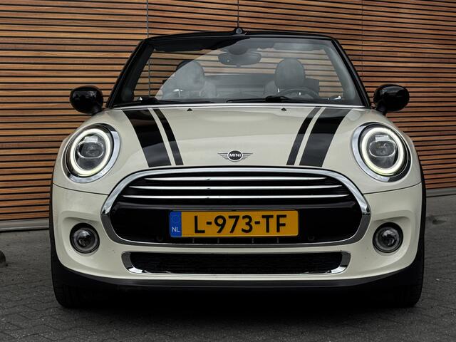Mini COOPER Mini Cabrio 1.5 Chili Navigatiesysteem / Parkeer assistent / LED achterlichten