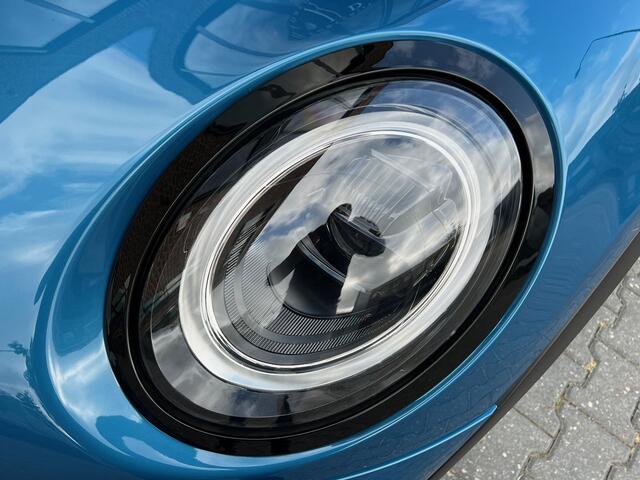 Mini COOPER Mini Cabrio 1.5 MINI Yours AUT CARPLAY / LEER / NAVI 2023