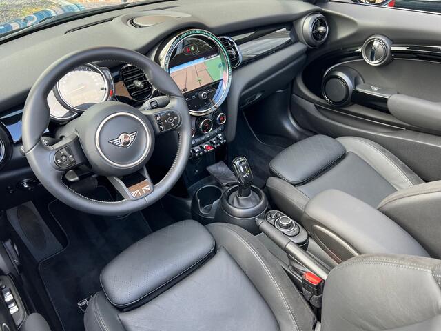 Mini COOPER Mini Cabrio 1.5 MINI Yours AUT CARPLAY / LEER / NAVI 2023