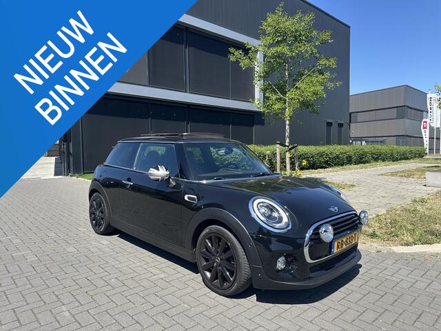 Mini COOPER 1.5 Chili Business Pano, Leder, Navi, LED, ECC