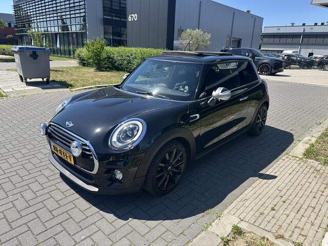 Mini COOPER 1.5 Chili Business Pano, Leder, Navi, LED, ECC