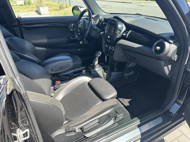 Mini COOPER 1.5 Chili Business Pano, Leder, Navi, LED, ECC