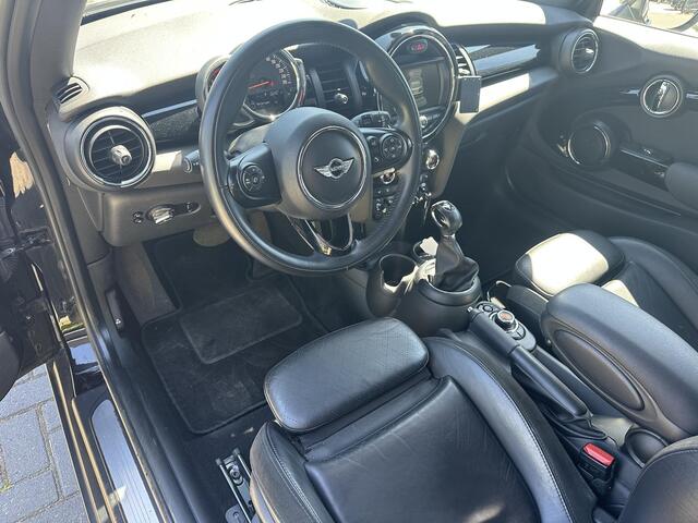 Mini COOPER 1.5 Chili Business Pano, Leder, Navi, LED, ECC