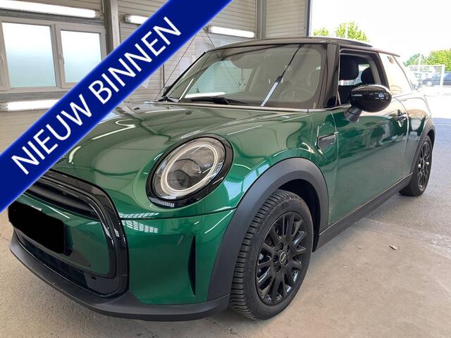 Mini COOPER Mini 1.5 Automaat Classic Trim Airco Cr-Control Led-verlichting