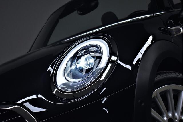 Mini COOPER Mini Cabrio 1.5 136pk Pepper Serious Business H.Kardon/Navi/Led/Sportstoelen/H.Leer/Stoelverw./Climate