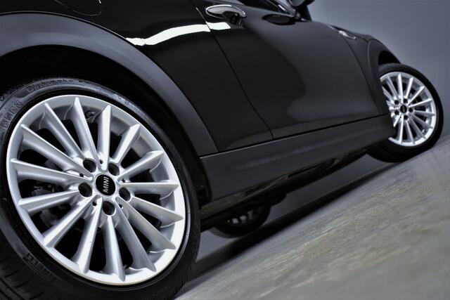 Mini COOPER Mini Cabrio 1.5 136pk Pepper Serious Business H.Kardon/Navi/Led/Sportstoelen/H.Leer/Stoelverw./Climate