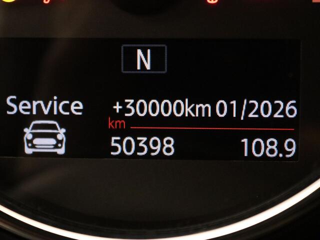 Mini COOPER Mini 136pk Pepper Cruise | Climate | Navi | Parkeersens. achter