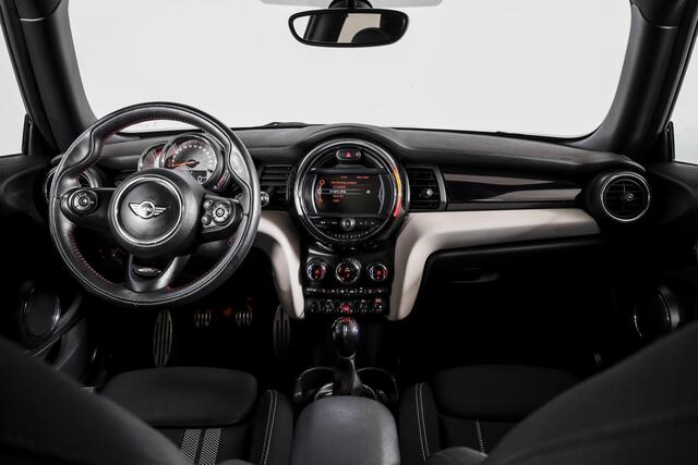 Mini COOPER Mini 1.5 135 PK Chili - JCW Trim | Cruise | Stoel-+Voorruitverw. | PDC | NAV | ECC | LM 17" |