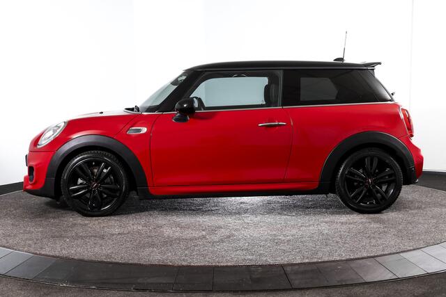 Mini COOPER Mini 1.5 135 PK Chili - JCW Trim | Cruise | Stoel-+Voorruitverw. | PDC | NAV | ECC | LM 17" |