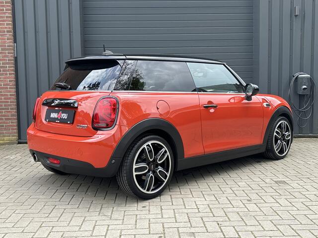 Mini COOPER 1.5 Chili - Leder - Navi - PDC - Schuif kantel - Stoelverwarming -