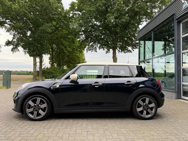 Mini COOPER 1.5 COOPER 60 YR ED./LED/APPLECARPLAY/PANORAMADAK/LEDER