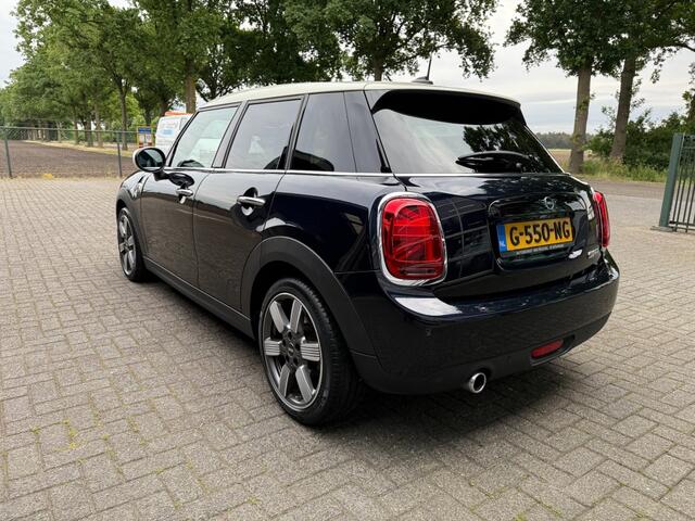 Mini COOPER 1.5 COOPER 60 YR ED./LED/APPLECARPLAY/PANORAMADAK/LEDER
