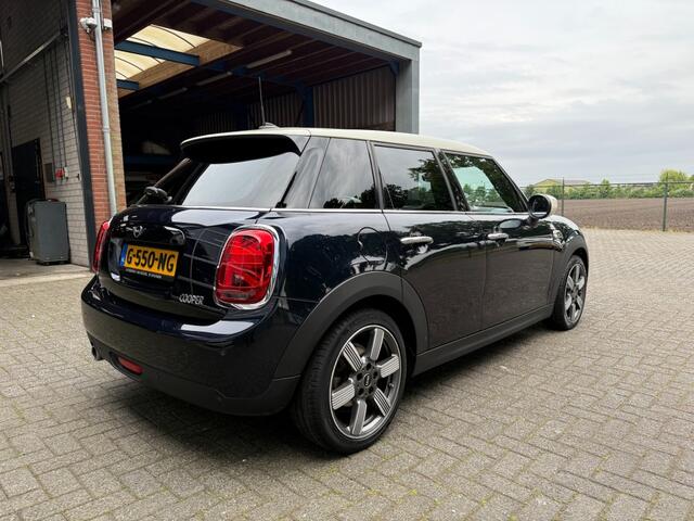 Mini COOPER 1.5 COOPER 60 YR ED./LED/APPLECARPLAY/PANORAMADAK/LEDER