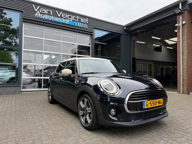 Mini COOPER 1.5 COOPER 60 YR ED./LED/APPLECARPLAY/PANORAMADAK/LEDER