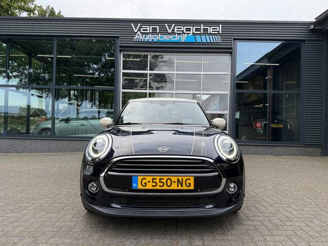 Mini COOPER 1.5 COOPER 60 YR ED./LED/APPLECARPLAY/PANORAMADAK/LEDER